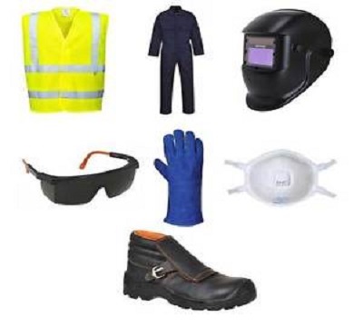 Welding Equipment, Ceramic backing bars, Gas welding cutting equipment, Welder’s PPE