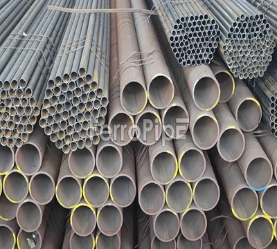 Carbon Steel Seamless High Yield Line Pipes