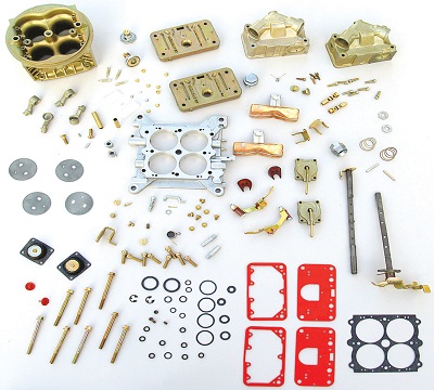 forklift spare parts, carburetor parts, mast parts, seal kits, torque converter, cooling parts